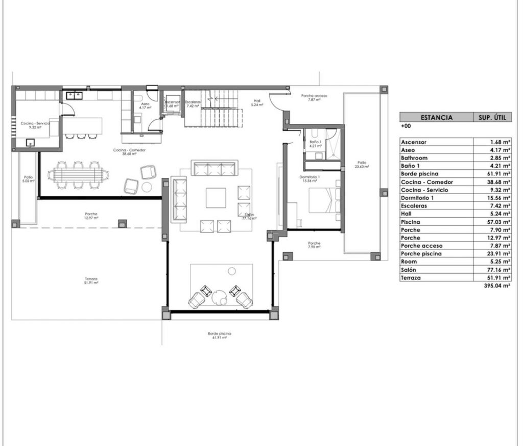 Residential Plot Puerto Banús Málaga - image 16