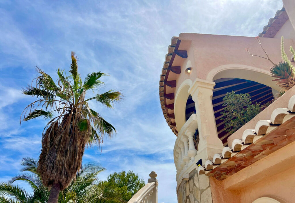 Detached Villa Calpe Alicante - image 15