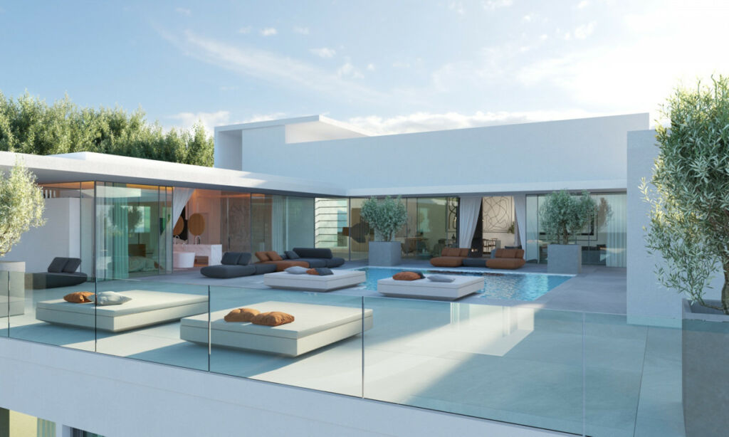 Detached Villa Benalmadena Málaga - image 15