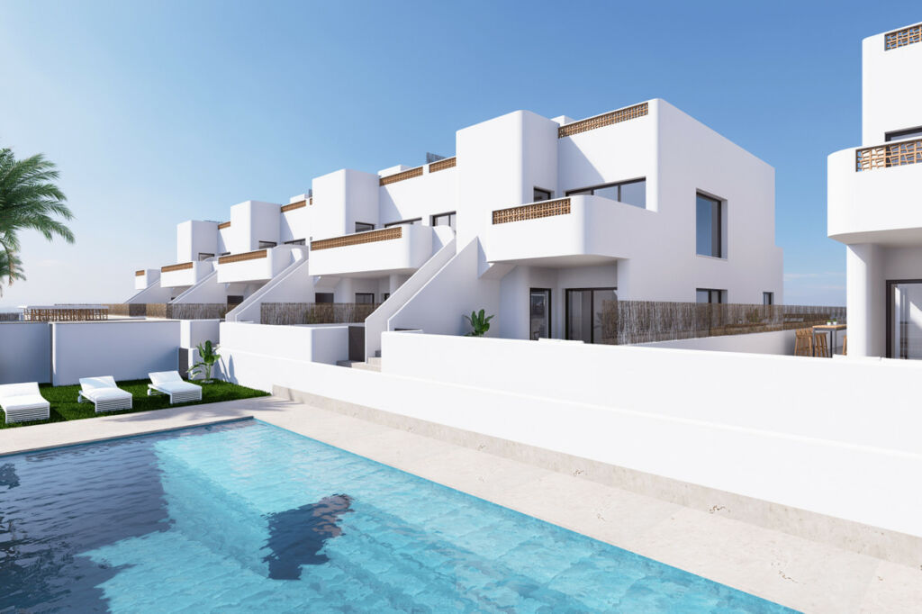 Ground Floor Apartment Dolores Alicante - image 15