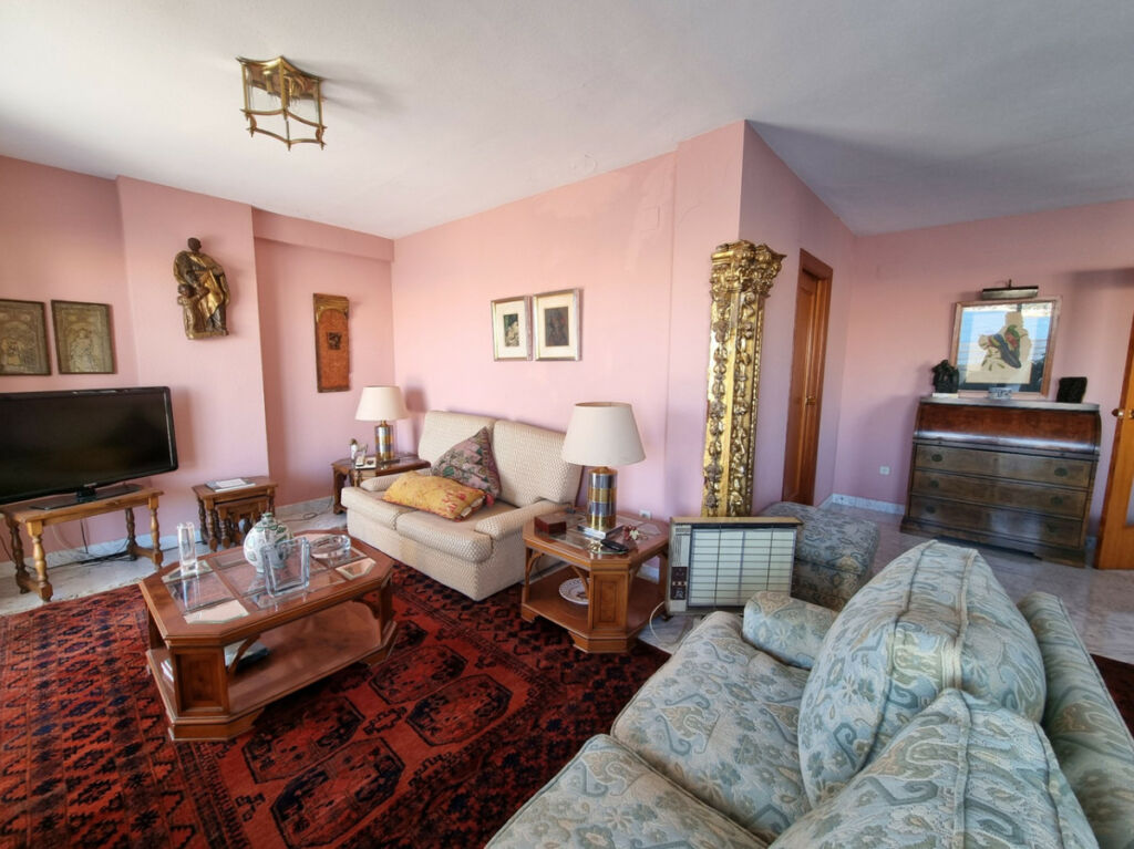 Ground Floor Apartment Calpe Alicante - image 15