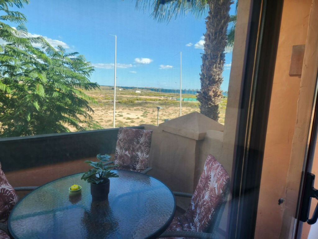 Middle Floor Apartment Los Alcazares Murcia - image 2