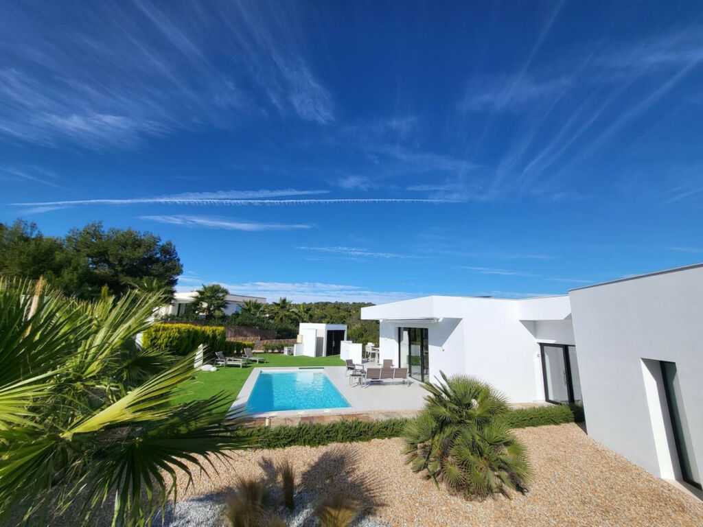 Detached Villa Orihuela Costa Alicante - image 26