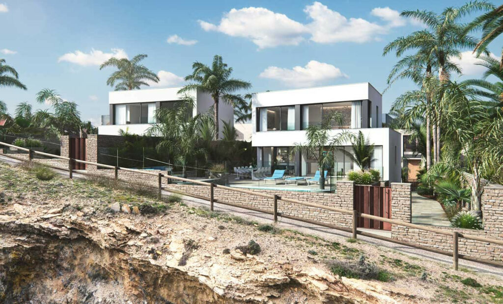 Detached Villa Cabo de Palos Murcia - image 16