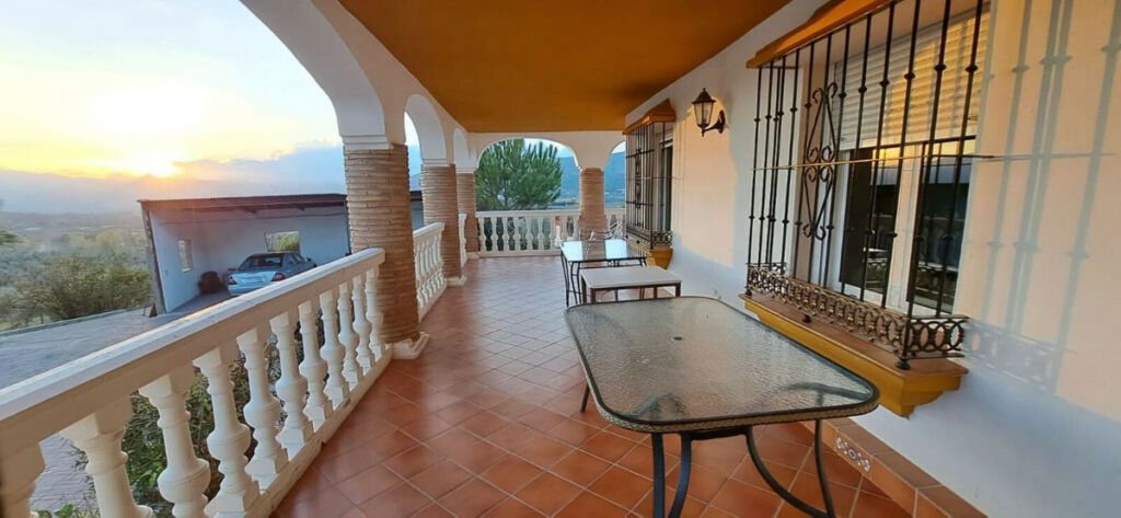 Detached Villa Arriate Málaga - image 15