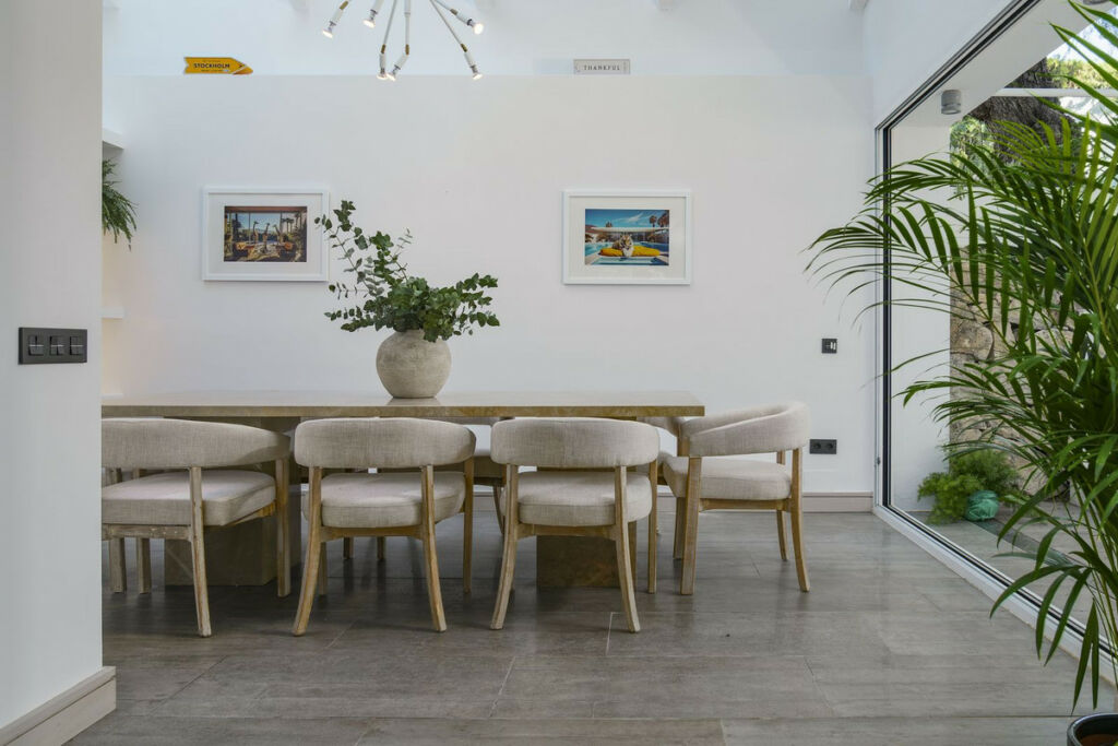Detached Villa Nueva Andalucía Málaga - image 16