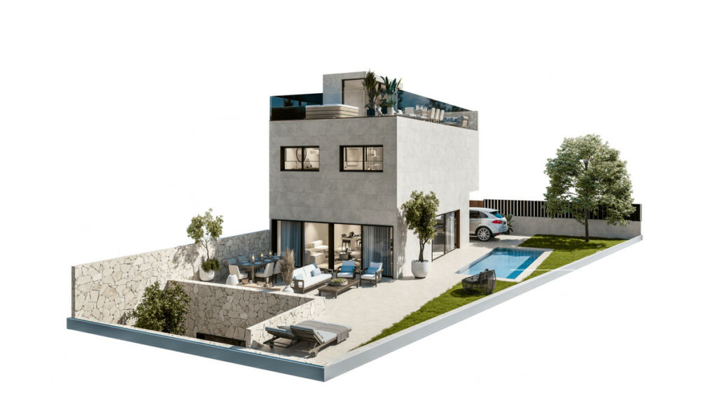 Semi-Detached House Fuengirola Málaga - image 16