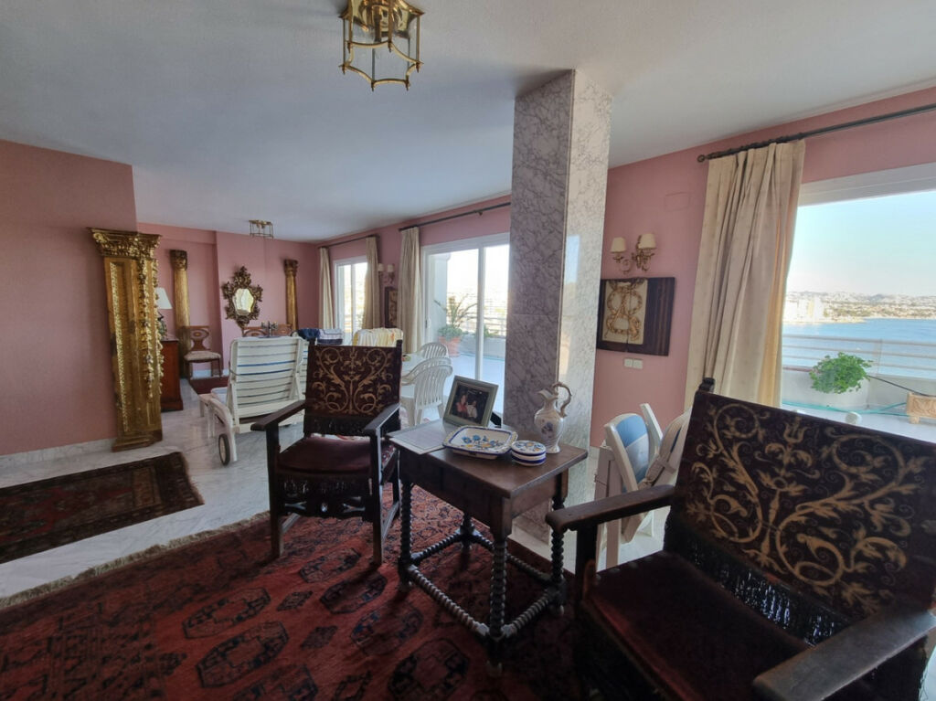 Ground Floor Apartment Calpe Alicante - image 16