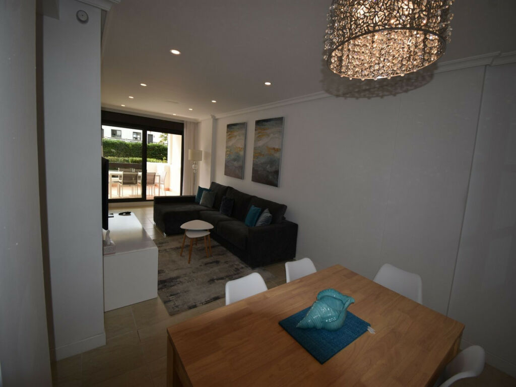 Ground Floor Apartment Estepona Málaga - image 17