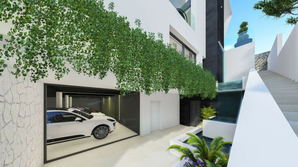 Detached Villa Mijas Málaga - image 16