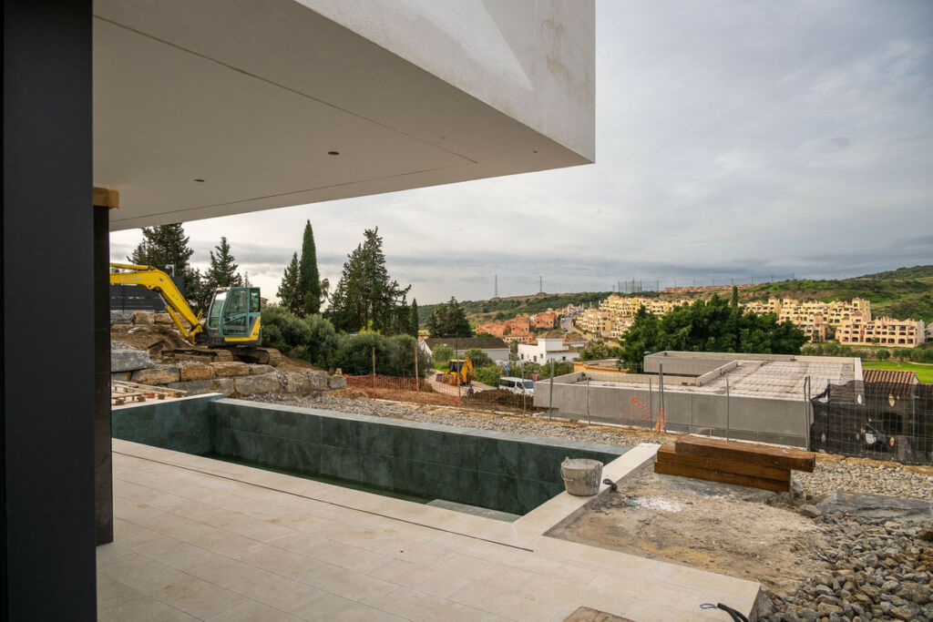 Detached Villa Valle Romano Málaga - image 17