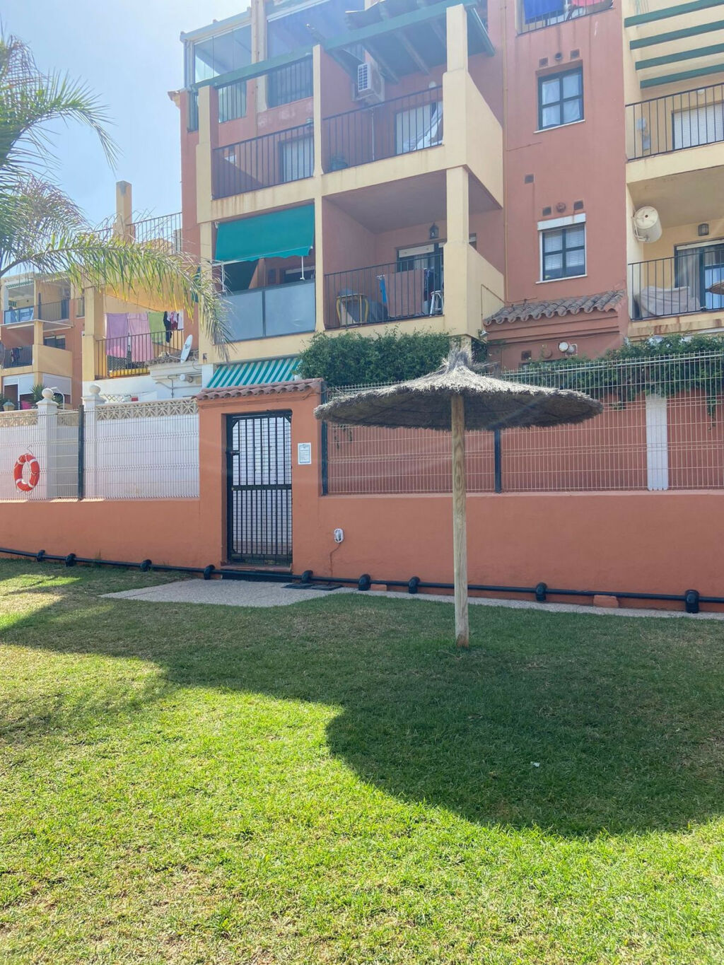 Middle Floor Apartment Manilva Málaga - image 17
