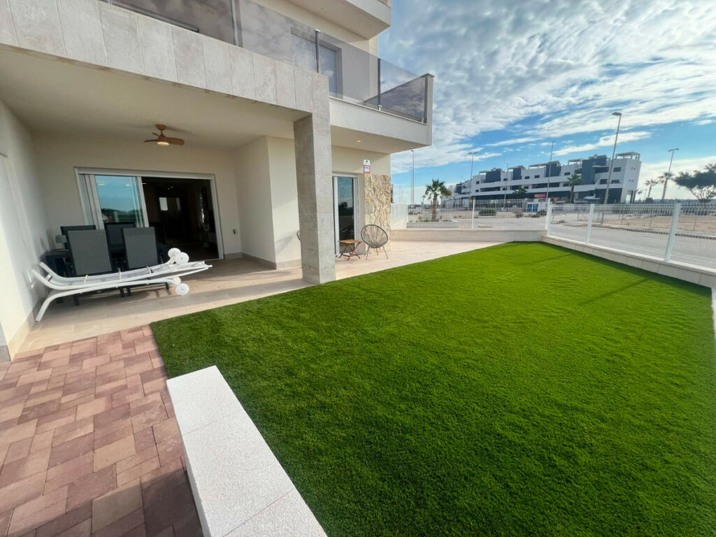 Ground Floor Apartment Guardamar del Segura Alicante - image 17