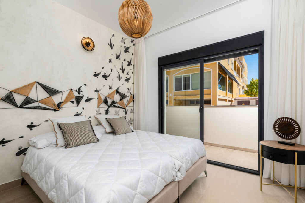 Ground Floor Apartment Benijofar Alicante - image 16