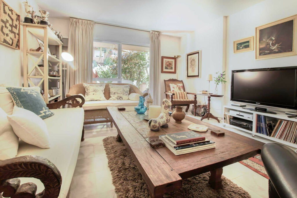Ground Floor Apartment Marbella Málaga - image 4