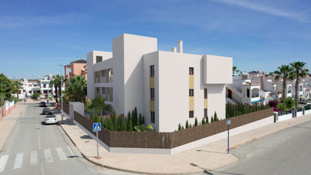 Ground Floor Apartment Villamartin Alicante - image 16
