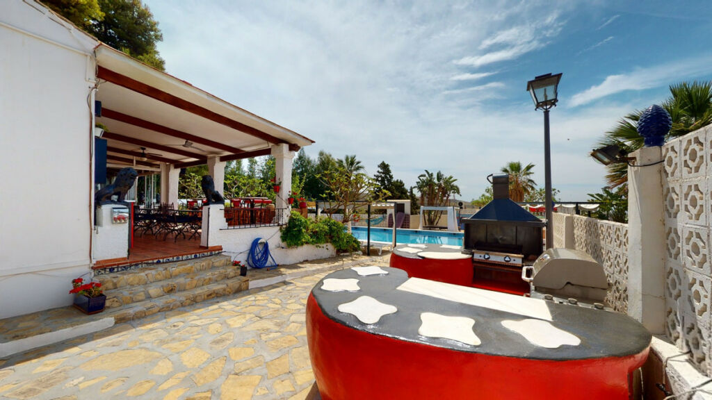Detached Villa Arenas Málaga - image 16