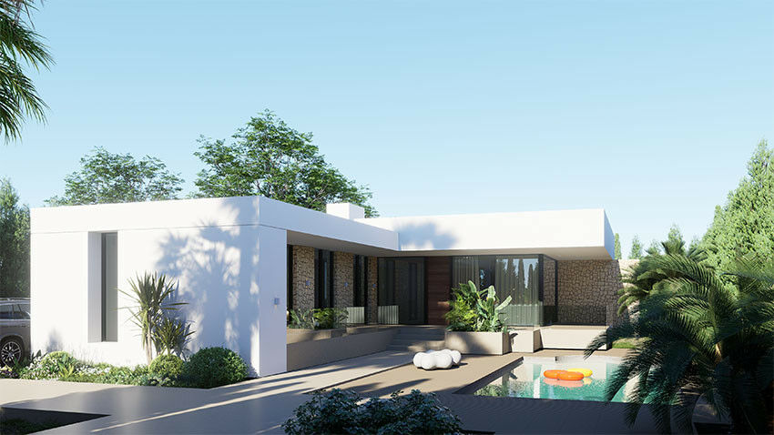 Detached Villa Torrevieja Alicante - image 16