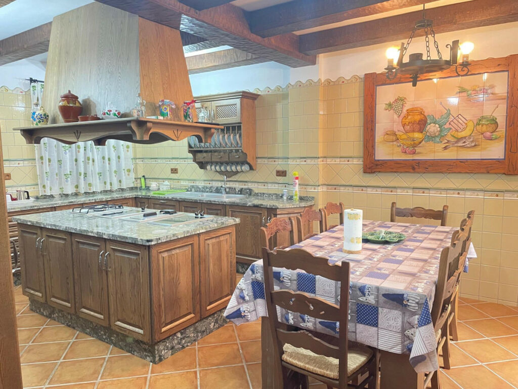 Detached Villa Villanueva De La Concepcion Málaga - image 13