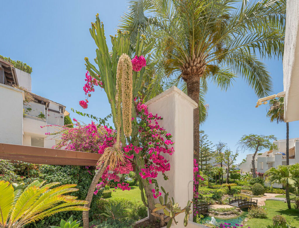 Ground Floor Apartment Marbella Málaga - image 16