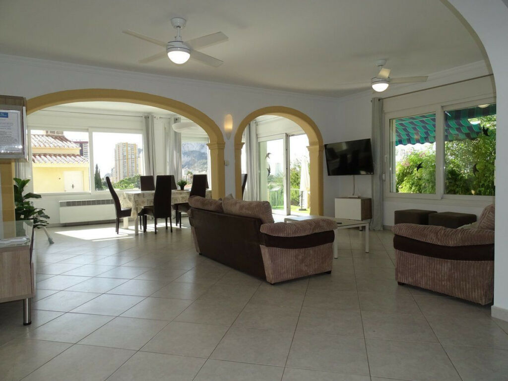 Detached Villa Calpe Alicante - image 16