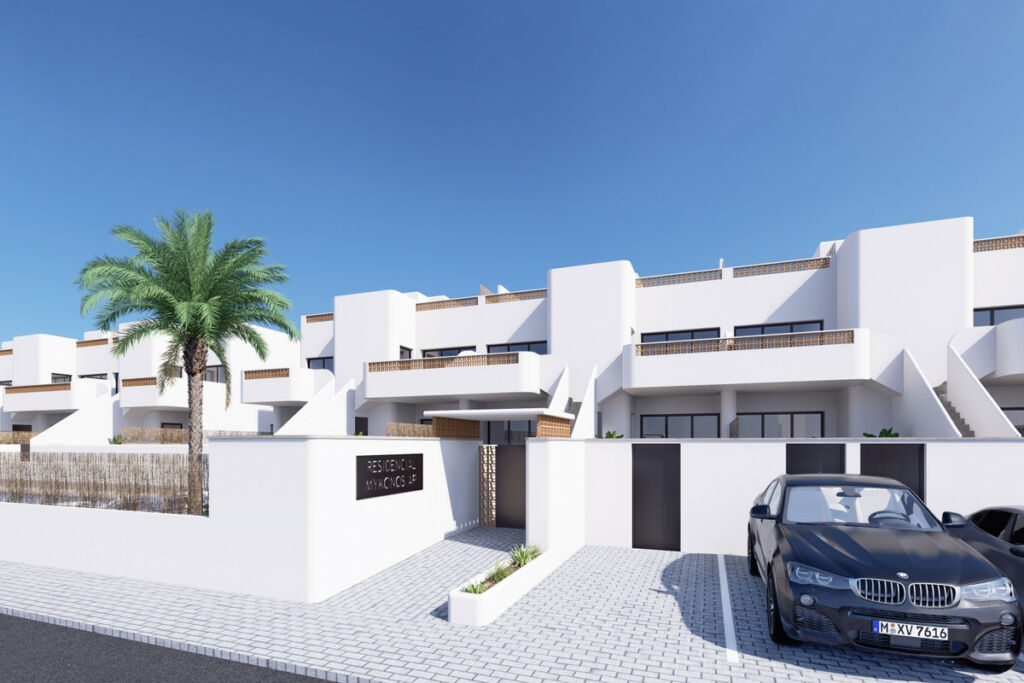 Ground Floor Apartment Dolores Alicante - image 16