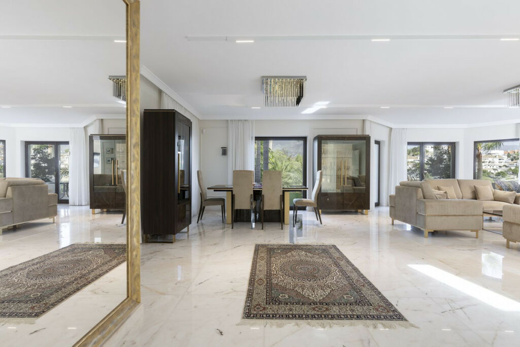 Detached Villa Mijas Golf Málaga - image 16