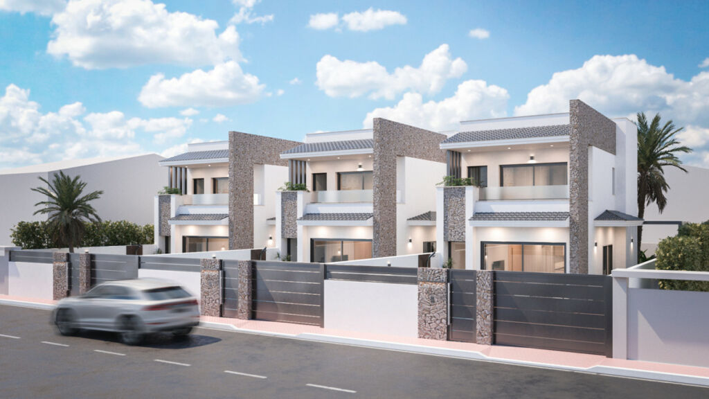 Detached Villa San Pedro del Pinatar Murcia - image 16
