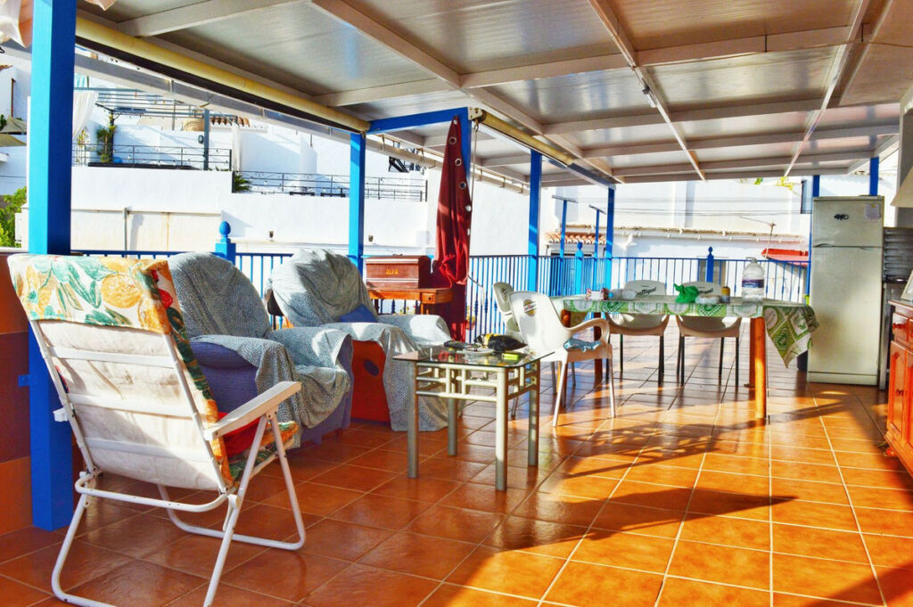 Townhouse Cómpeta Málaga - image 16