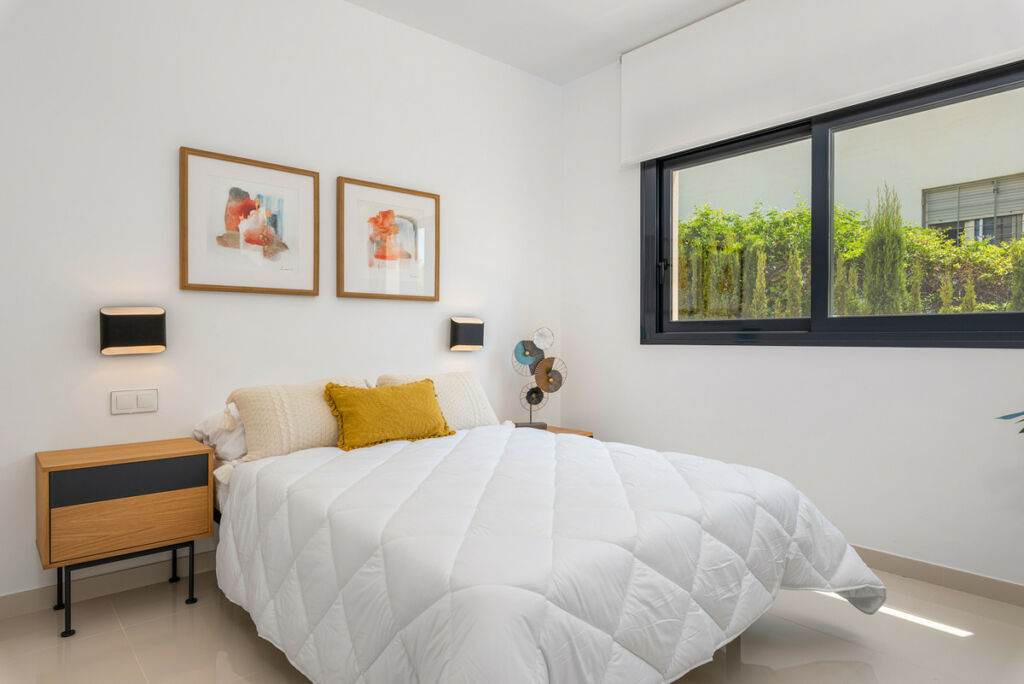 Detached Villa Playa Honda Murcia - image 16