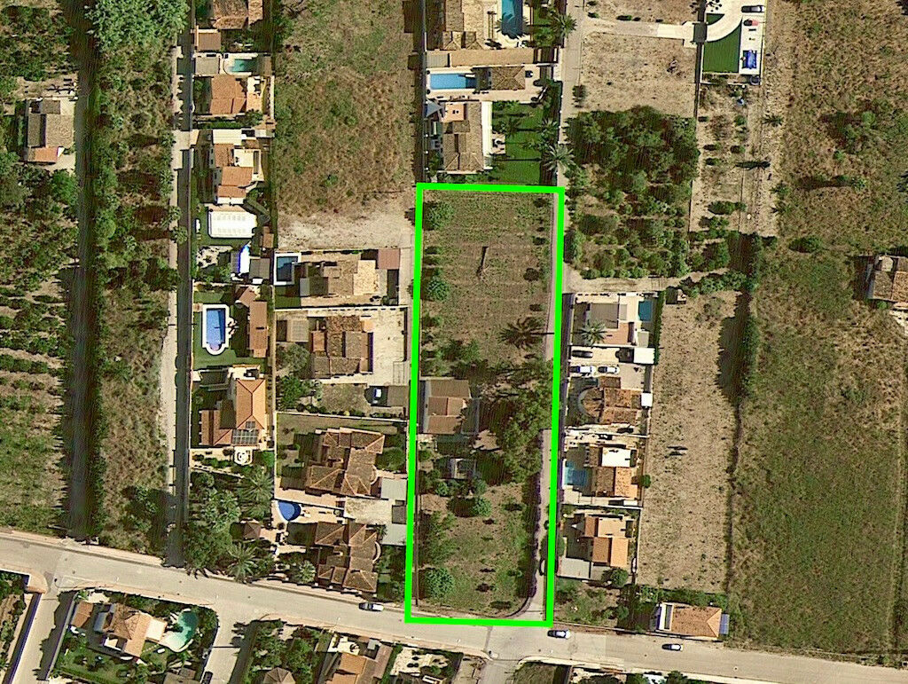 Detached Villa Denia Alicante - image 16