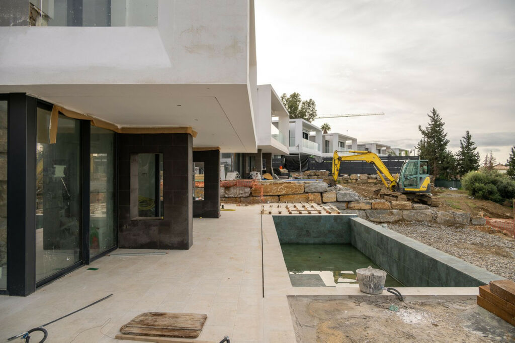 Detached Villa Valle Romano Málaga - image 16