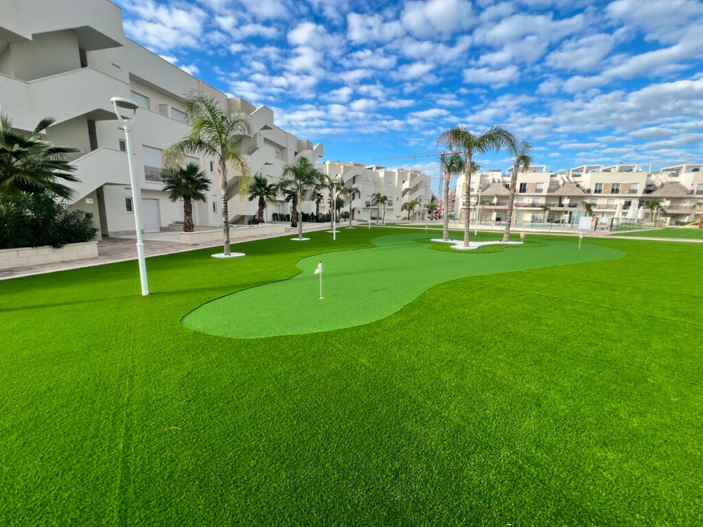 Ground Floor Apartment Guardamar del Segura Alicante - image 18
