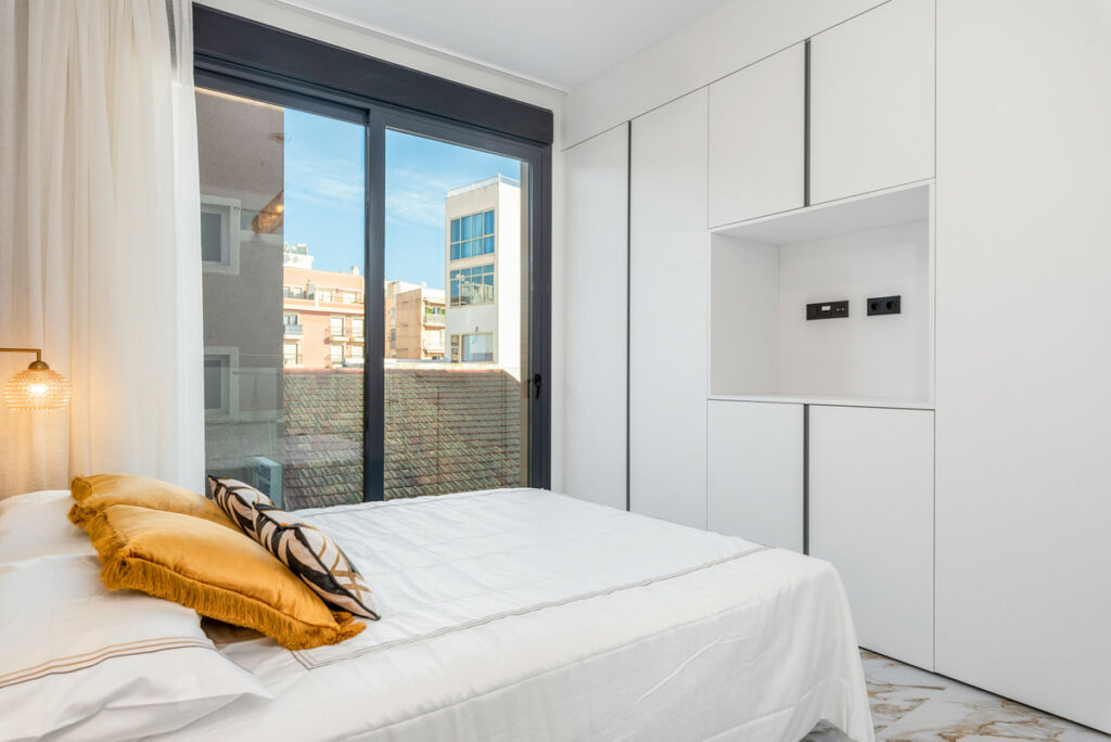 Middle Floor Apartment Guardamar del Segura Alicante - image 17