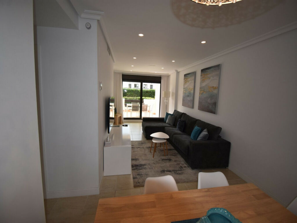 Ground Floor Apartment Estepona Málaga - image 18