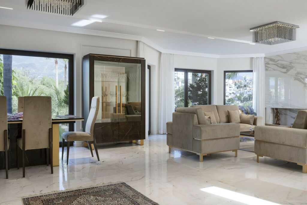 Detached Villa Mijas Golf Málaga - image 17