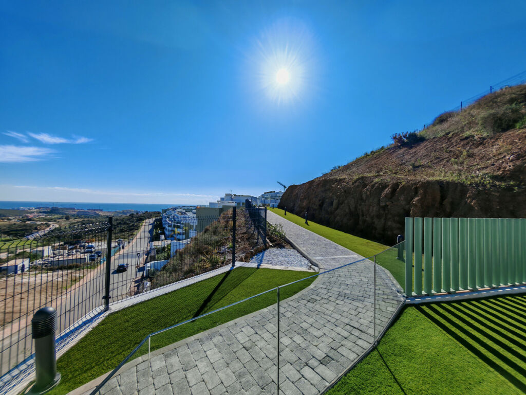 Penthouse Calanova Golf Málaga - image 17