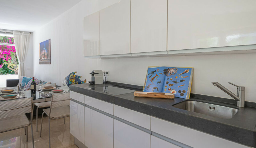 Ground Floor Apartment Marbella Málaga - image 17