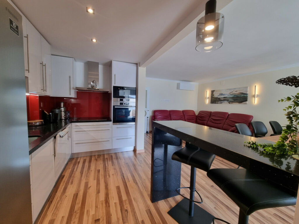 Ground Floor Apartment Calpe Alicante - image 17