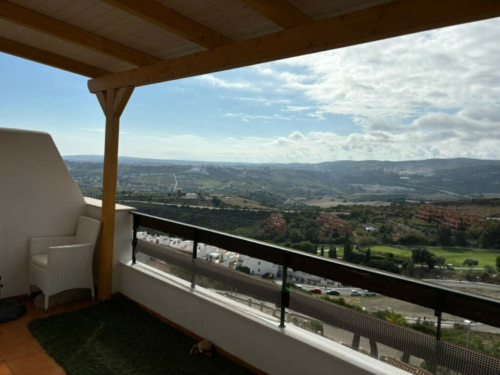 Penthouse Casares Málaga - image 17