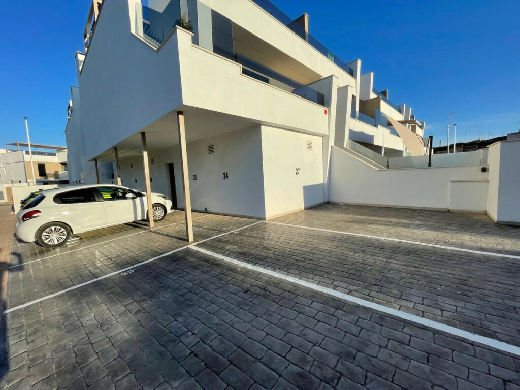 Ground Floor Apartment San Pedro del Pinatar Murcia - image 27