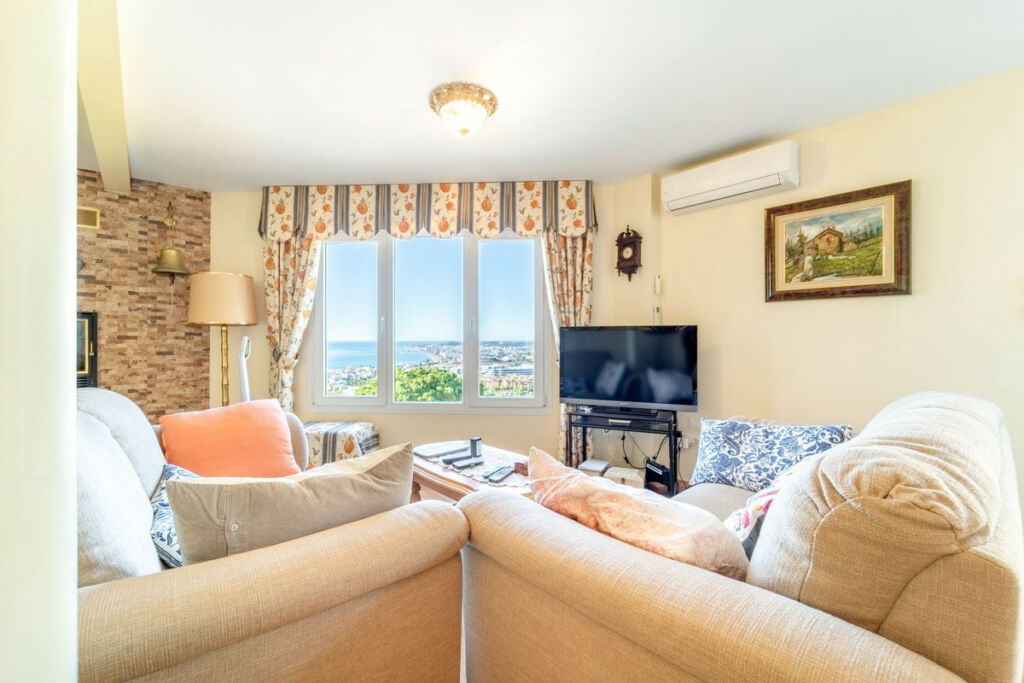 Detached Villa Benalmadena Costa Málaga - image 16