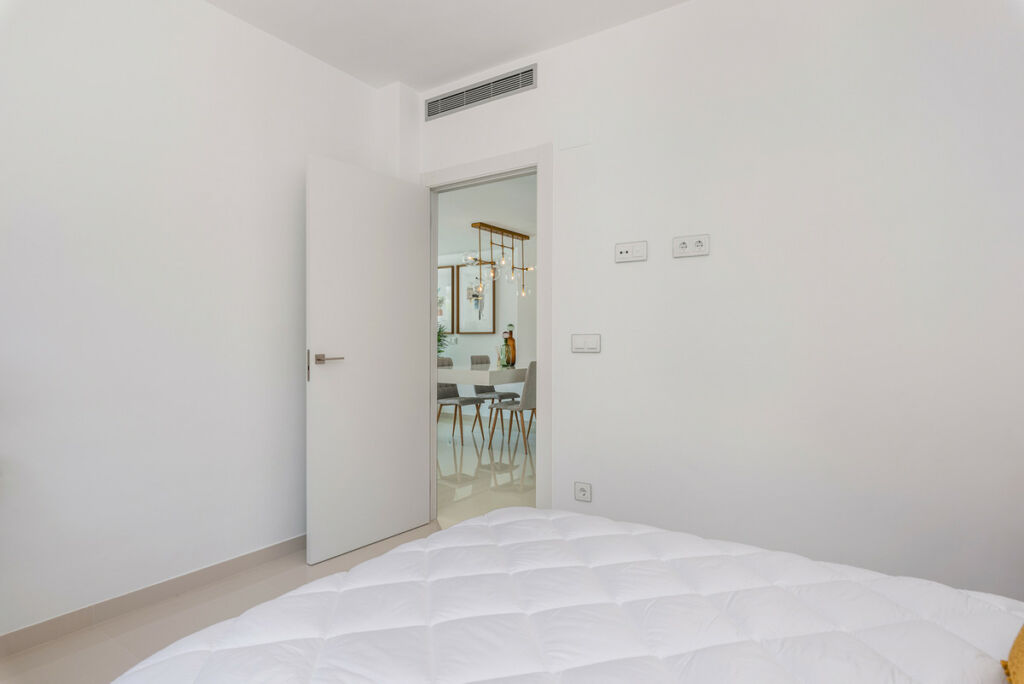 Detached Villa Playa Honda Murcia - image 17