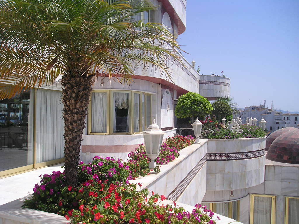 Penthouse Puerto Banús Málaga - image 17
