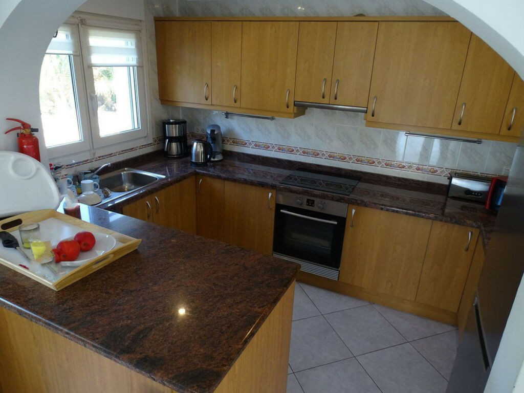 Detached Villa Calpe Alicante - image 17