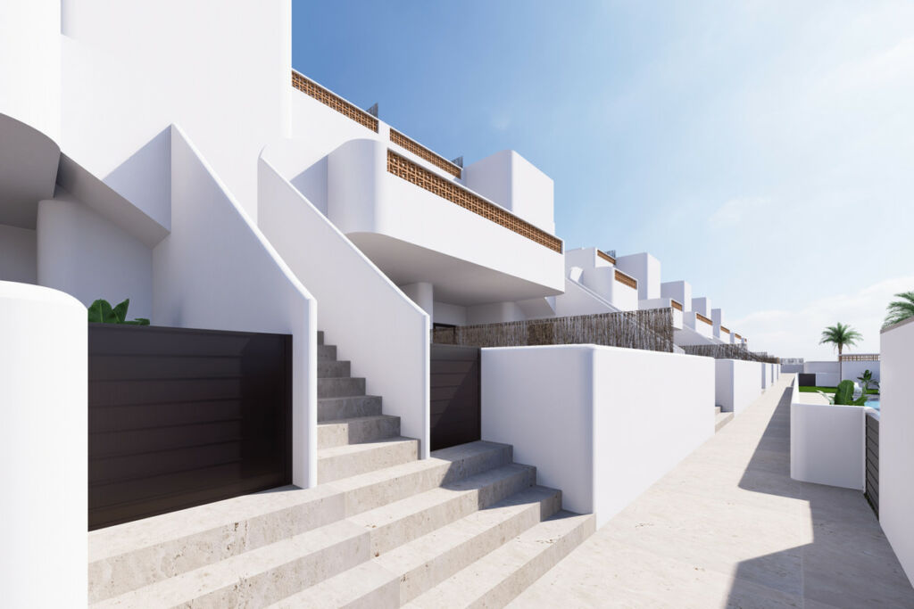 Ground Floor Apartment Dolores Alicante - image 17