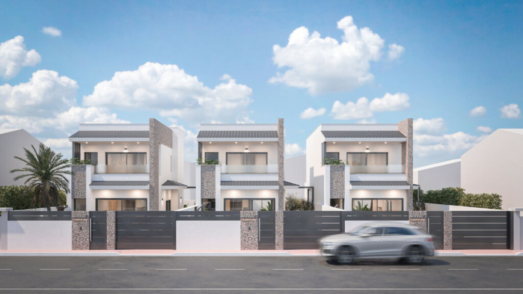 Detached Villa San Pedro del Pinatar Murcia - image 17