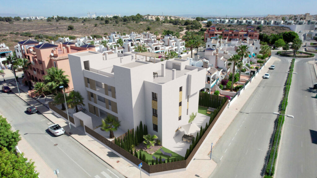 Ground Floor Apartment Villamartin Alicante - image 17