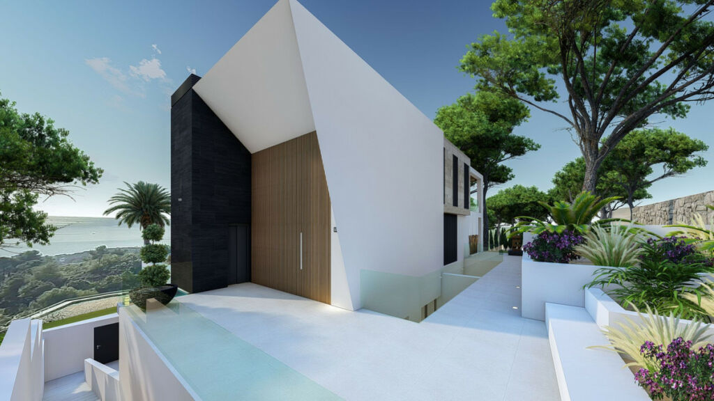 Detached Villa Mijas Málaga - image 17