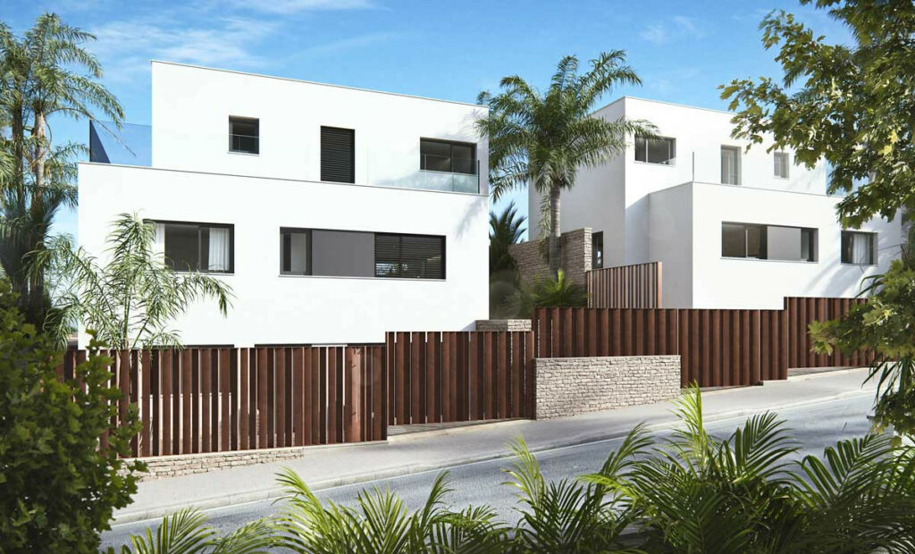 Detached Villa Cabo de Palos Murcia - image 17